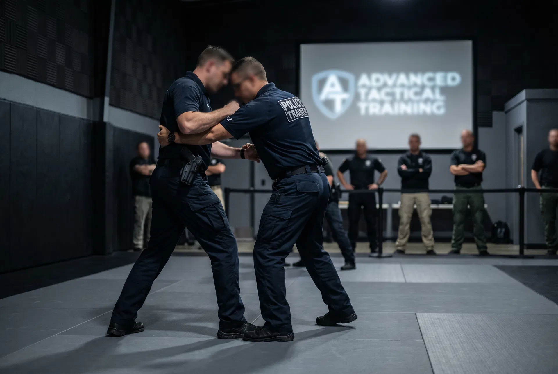 Defensive Tactics Training