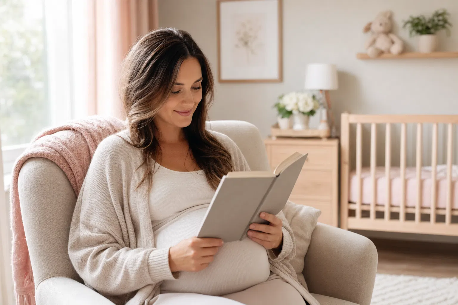 Pregnancy & New Moms