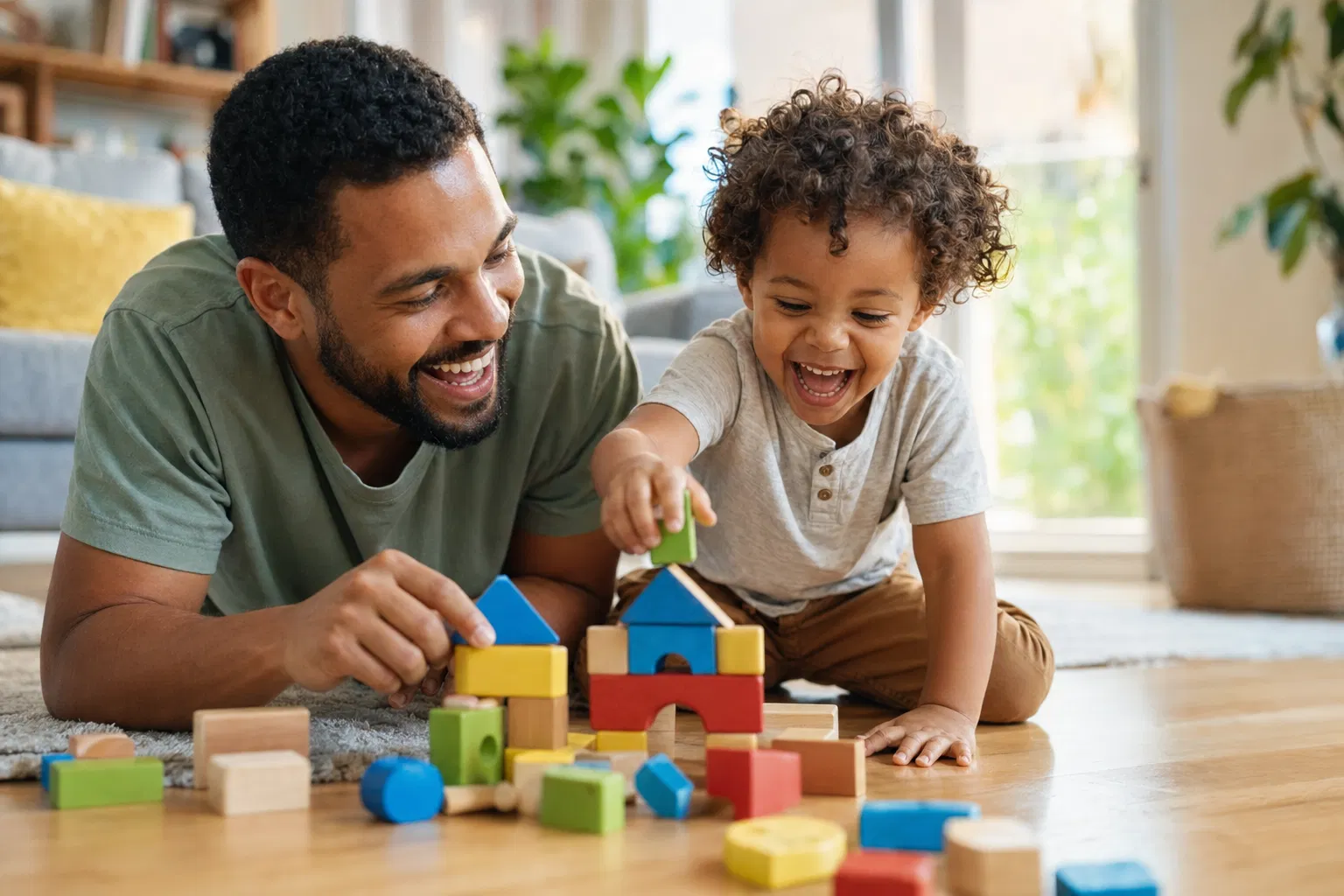 Toddler Parenting