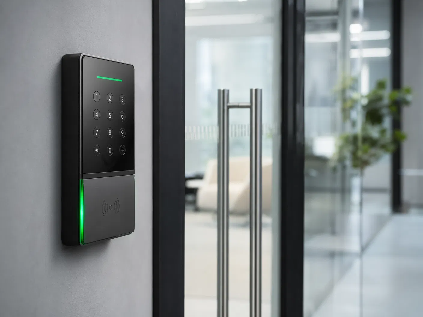 Door Access Control