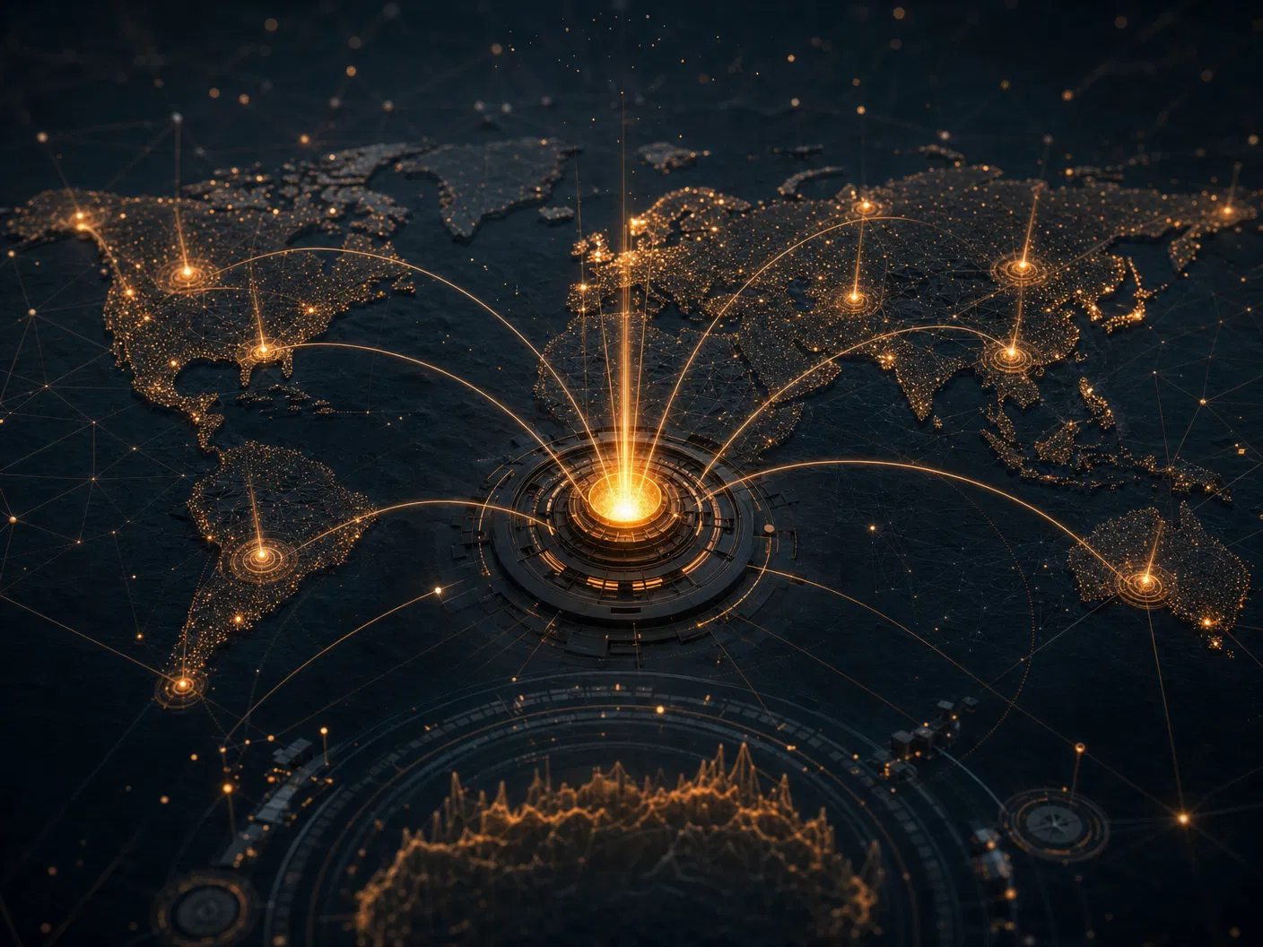 Global Web3 project discovery network