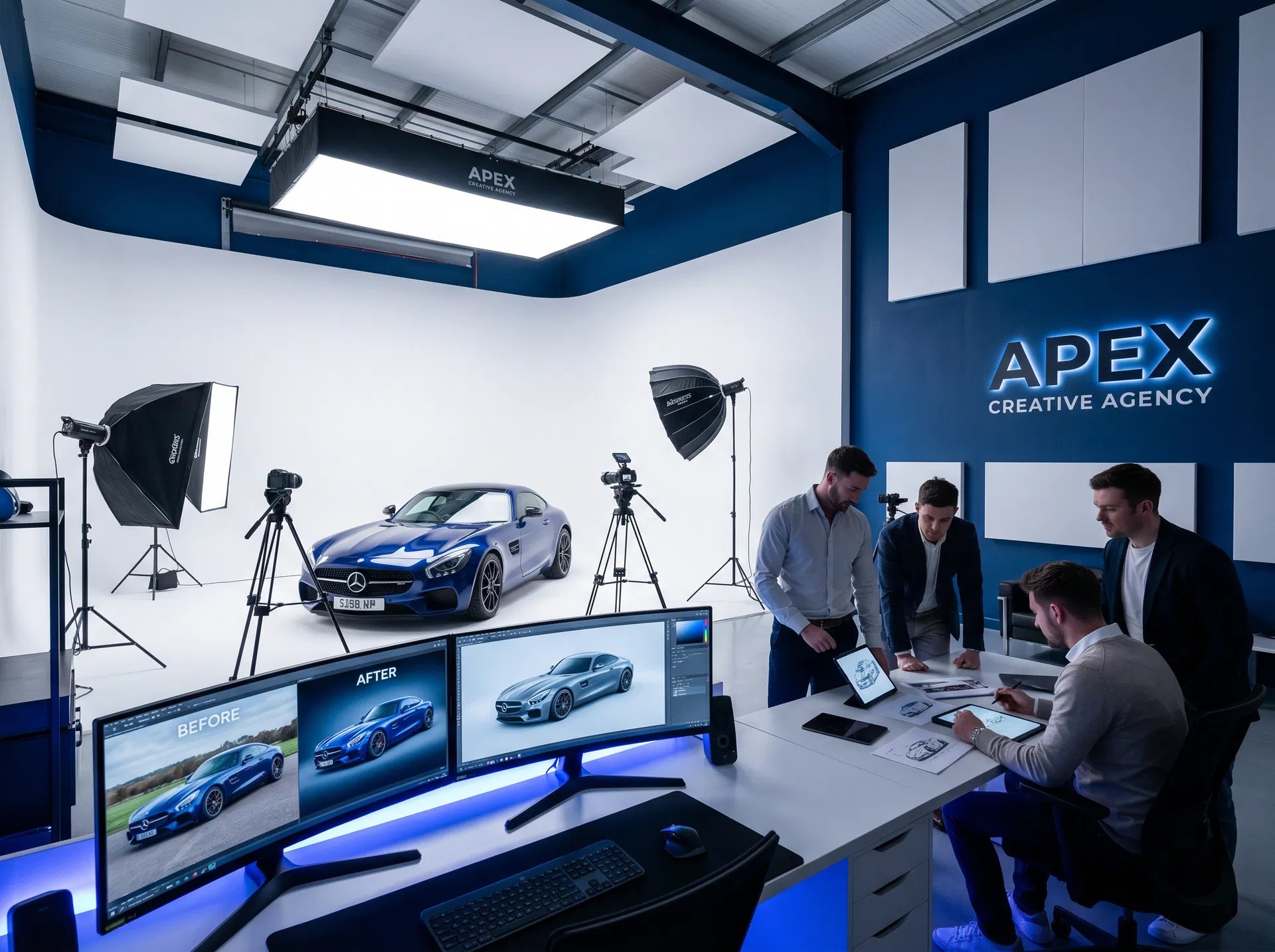Spotlight Imagery