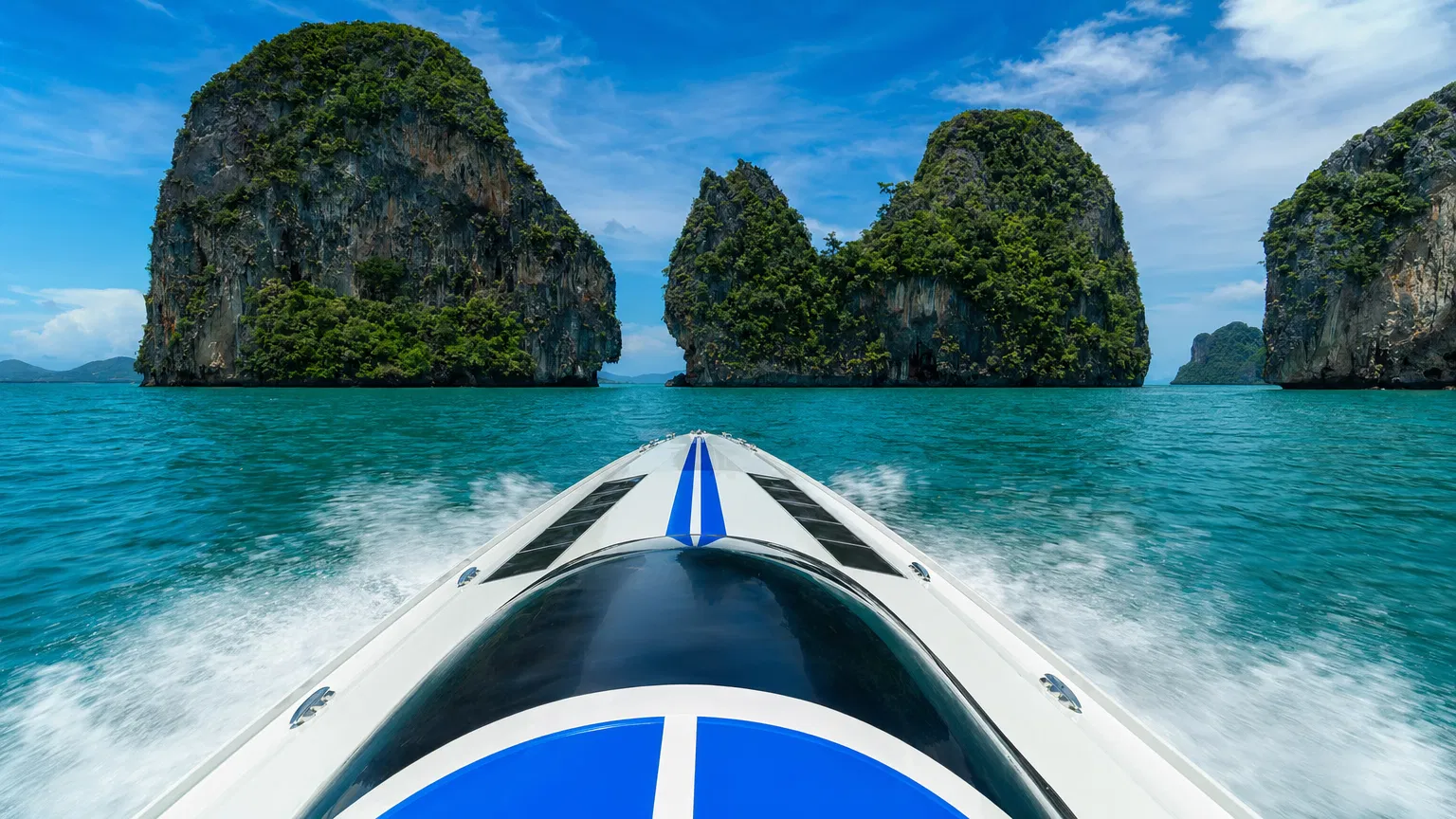 Ang Thong Marine Park Full-Day