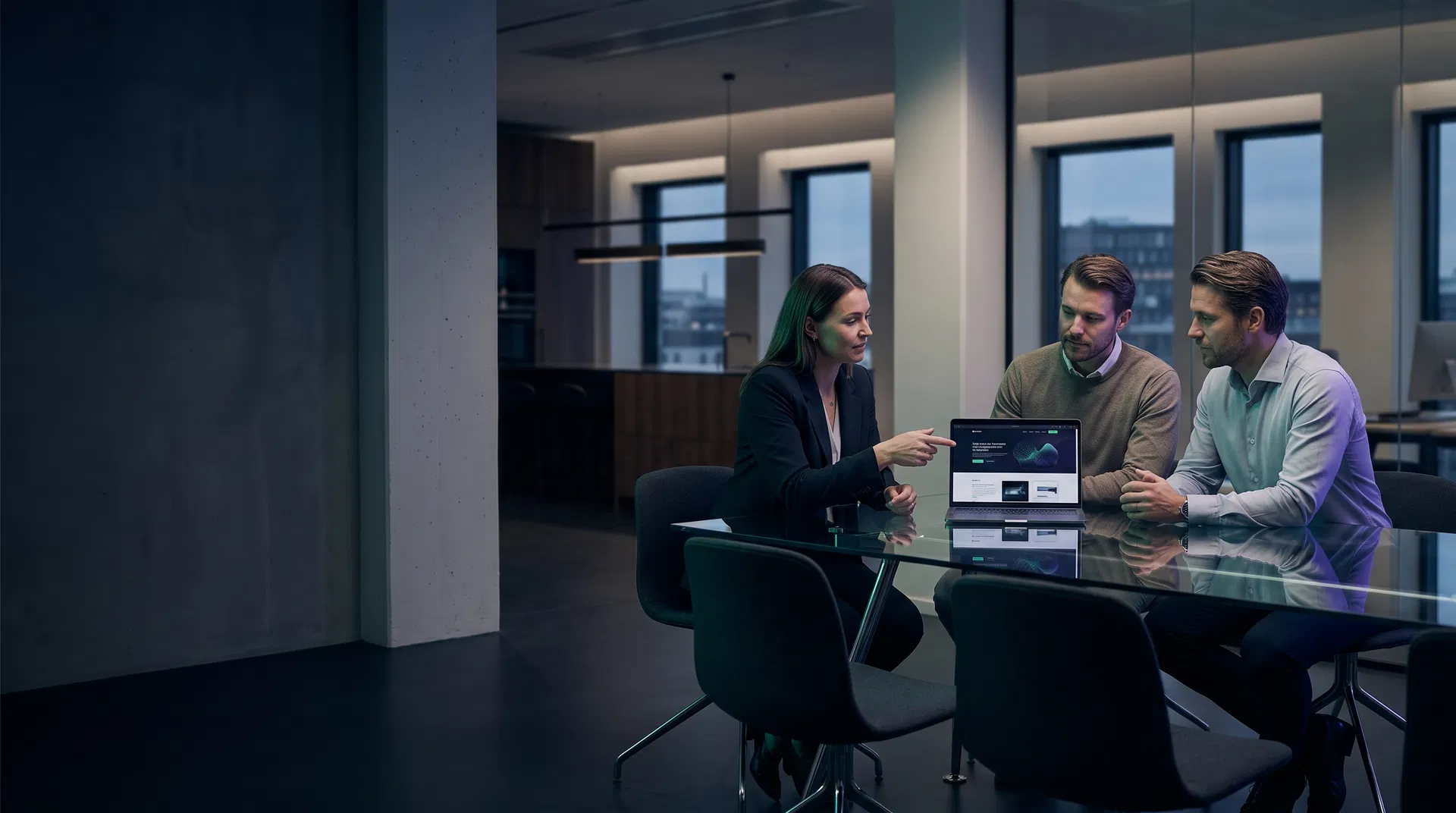 Bytebureau arbejder med digital vækst, SEO og marketing