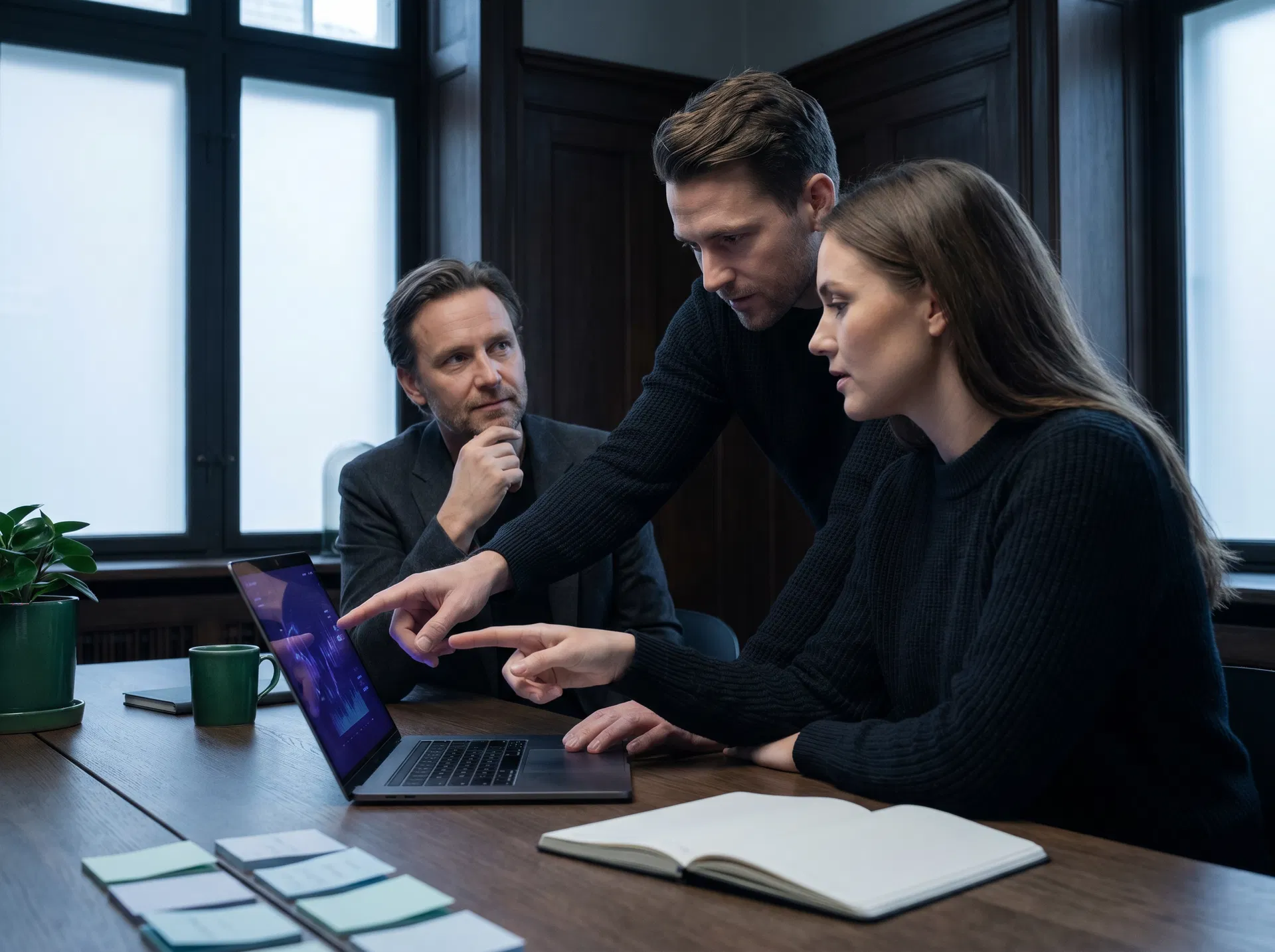 Bytebureau rådgiver om SEO, Google-synlighed og digital vækstplan