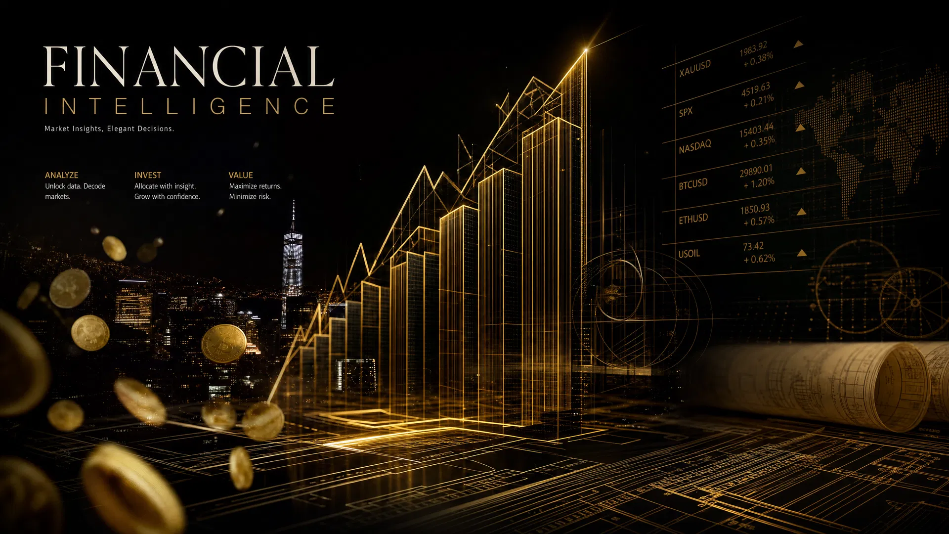 Financial Intelligence