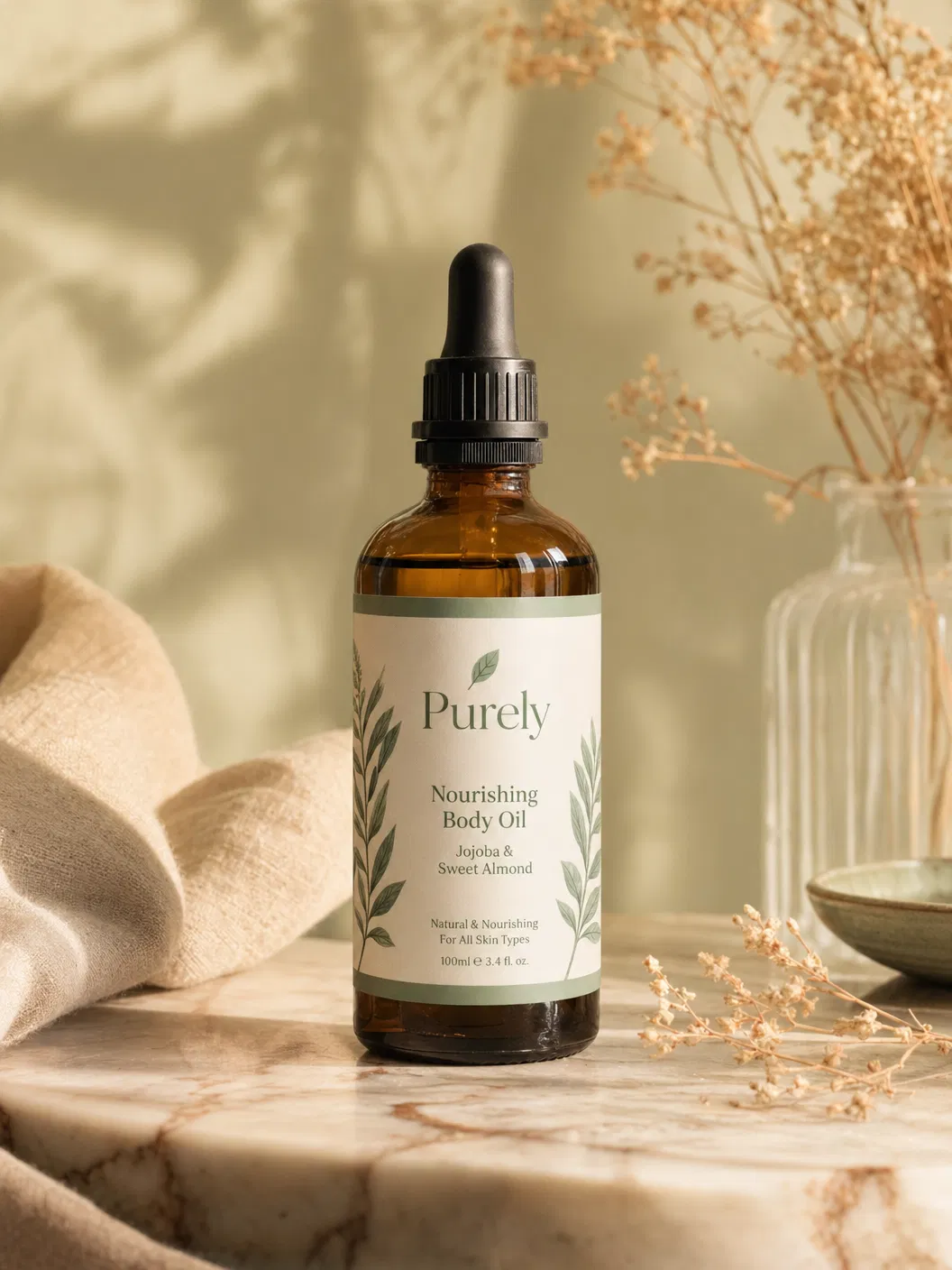 Nourishing Body Oil