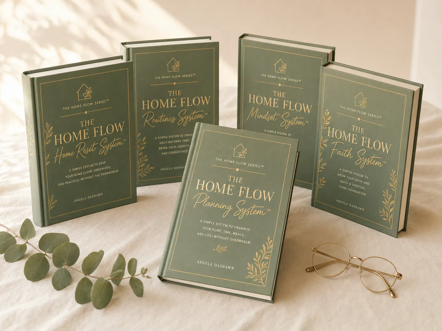 The Home Flow System™ Collection