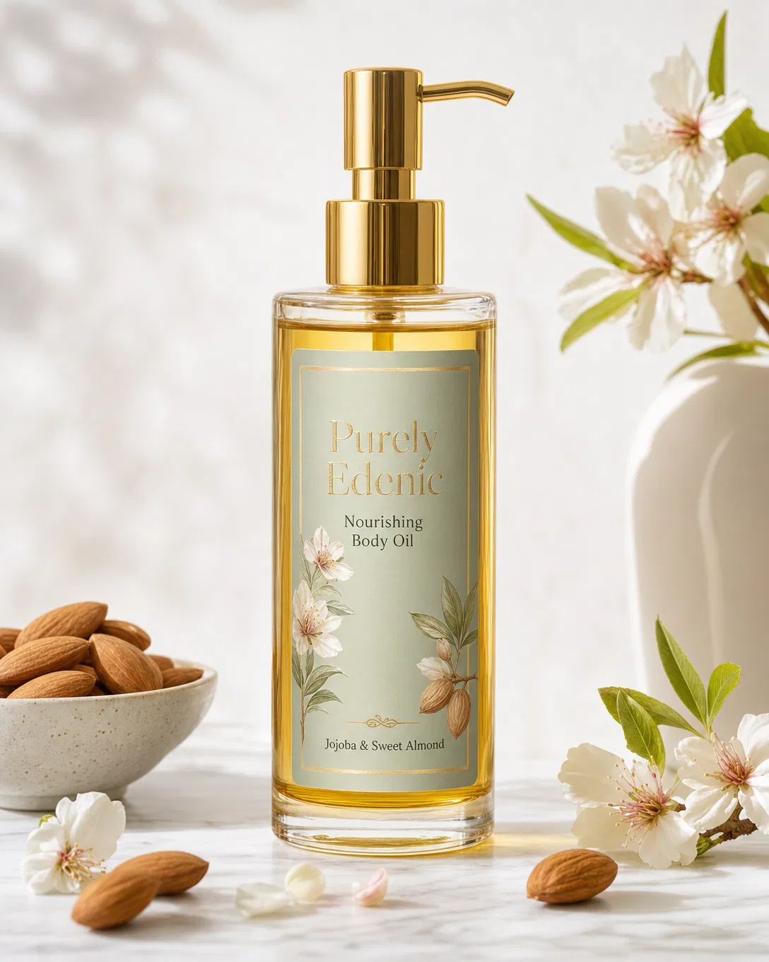 Nourishing Body Oil