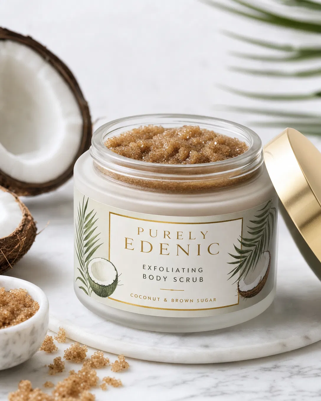 Exfoliating Body Scrub