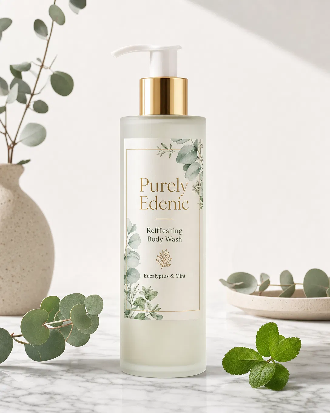 Refreshing Body Wash