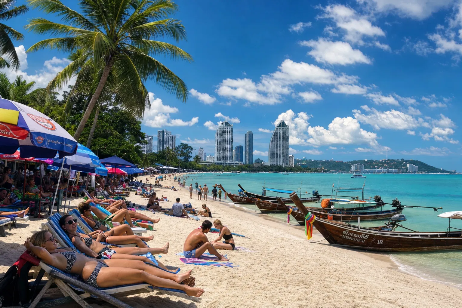 Hotel Bookings Plunge Across Thailand as Middle East Conflict and High Airfares Hit Tourism