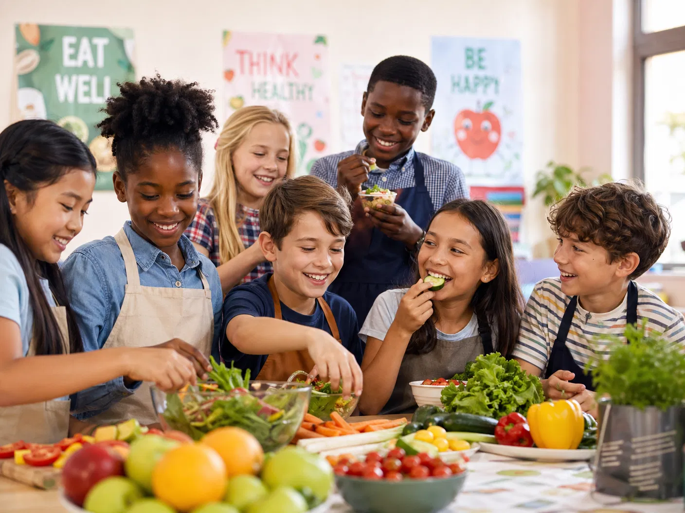 Children & Young People (3–16)