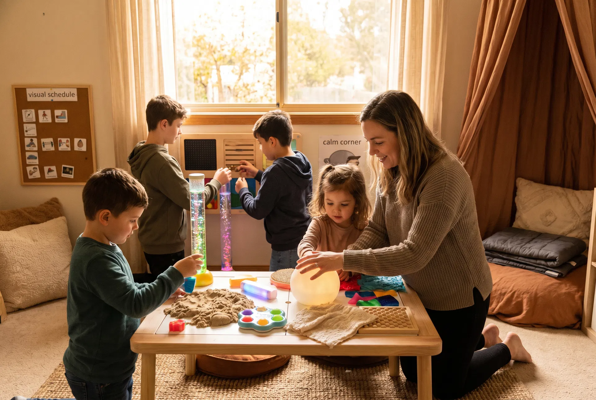 SEN / Neurodivergent Support