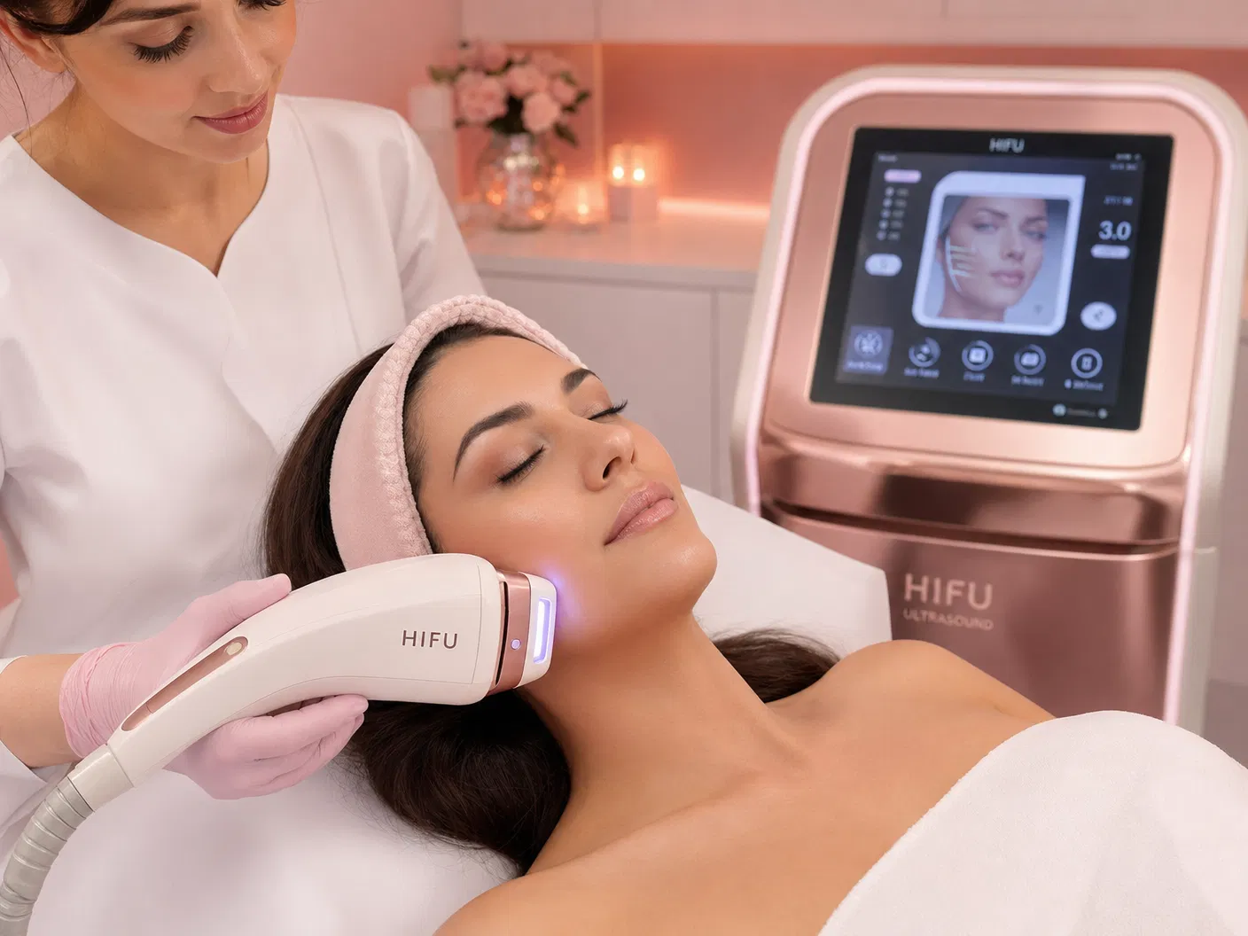 Contouring Treatments