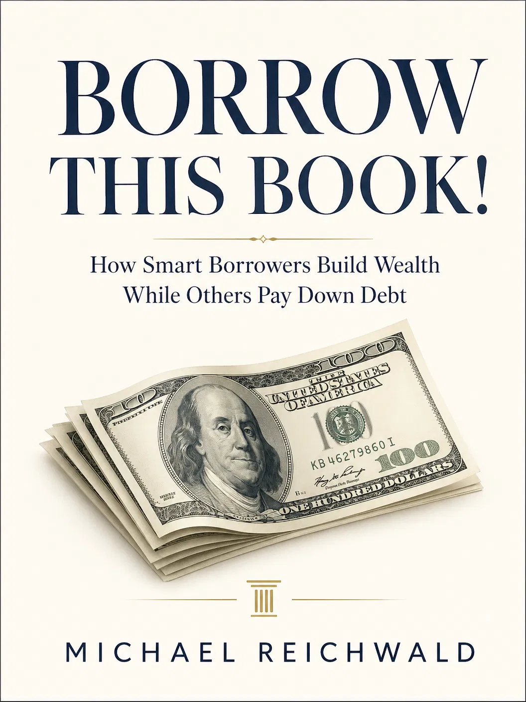 Borrow This Book! Book Cover