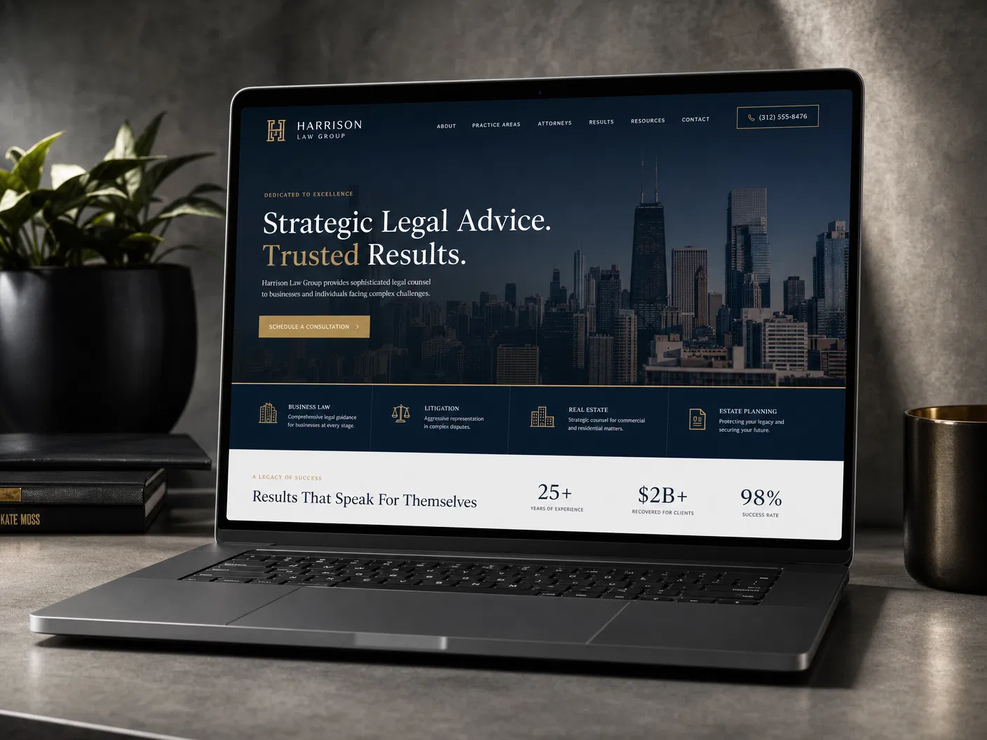 Harrison Law Group