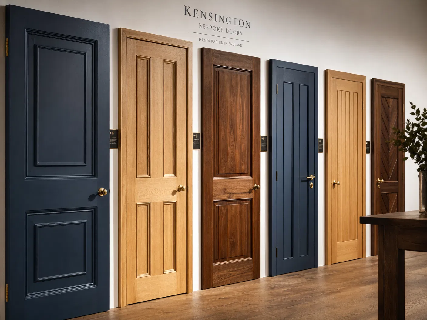 Bespoke Door Collection