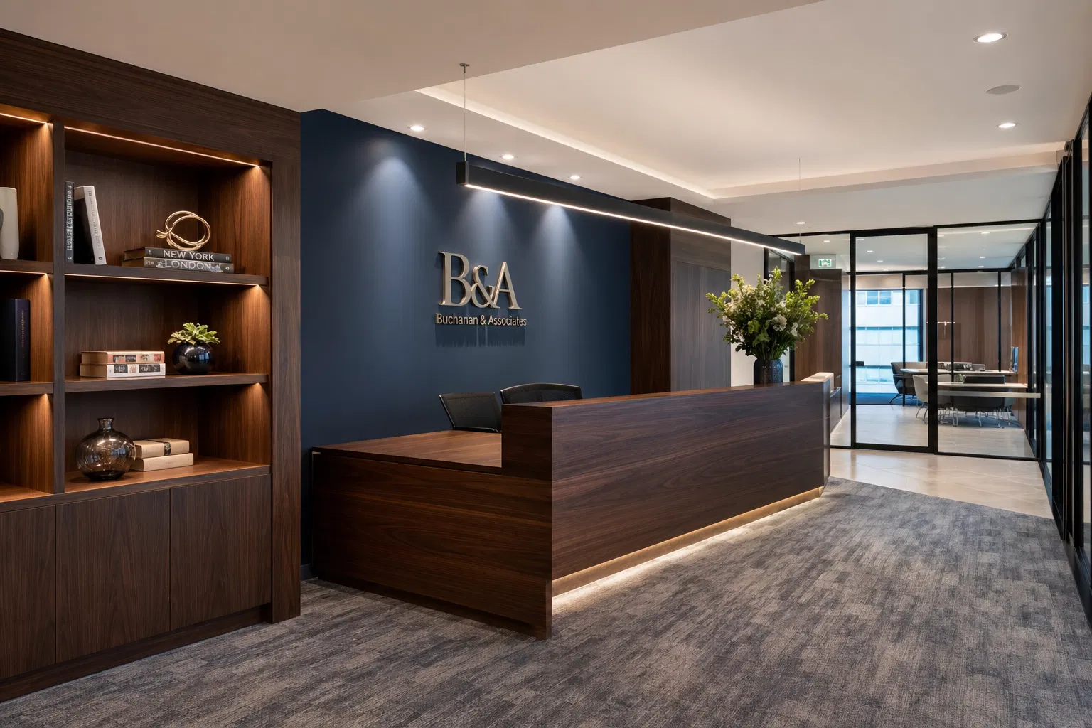 Commercial Office Fit-Out