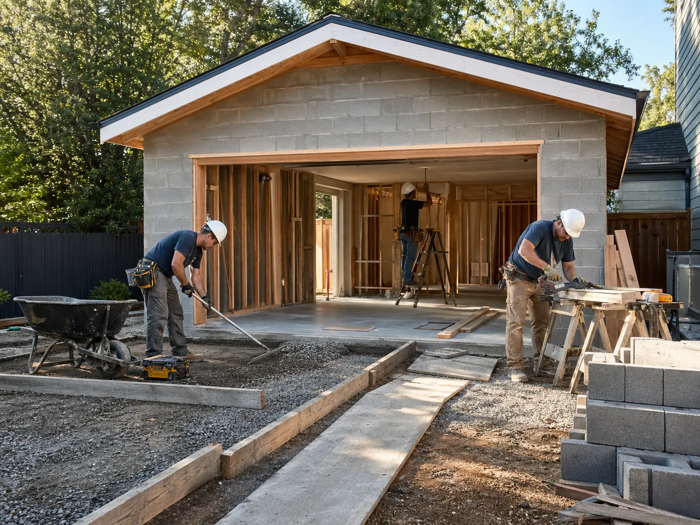 Minor Construction
