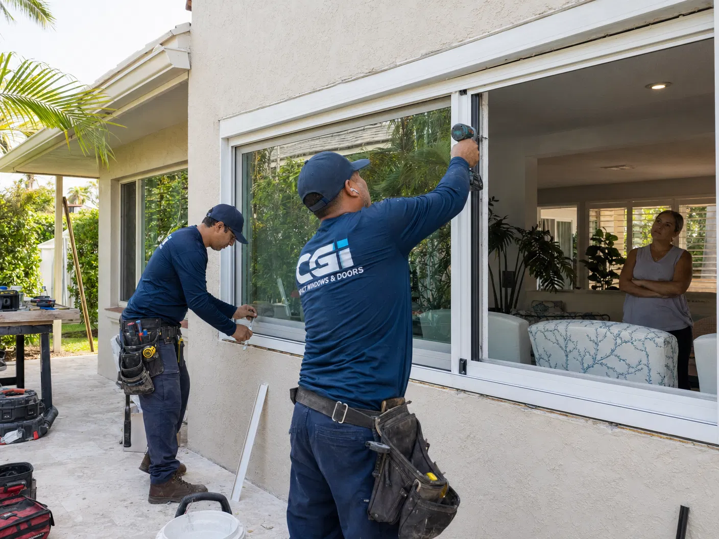 Professional Installation