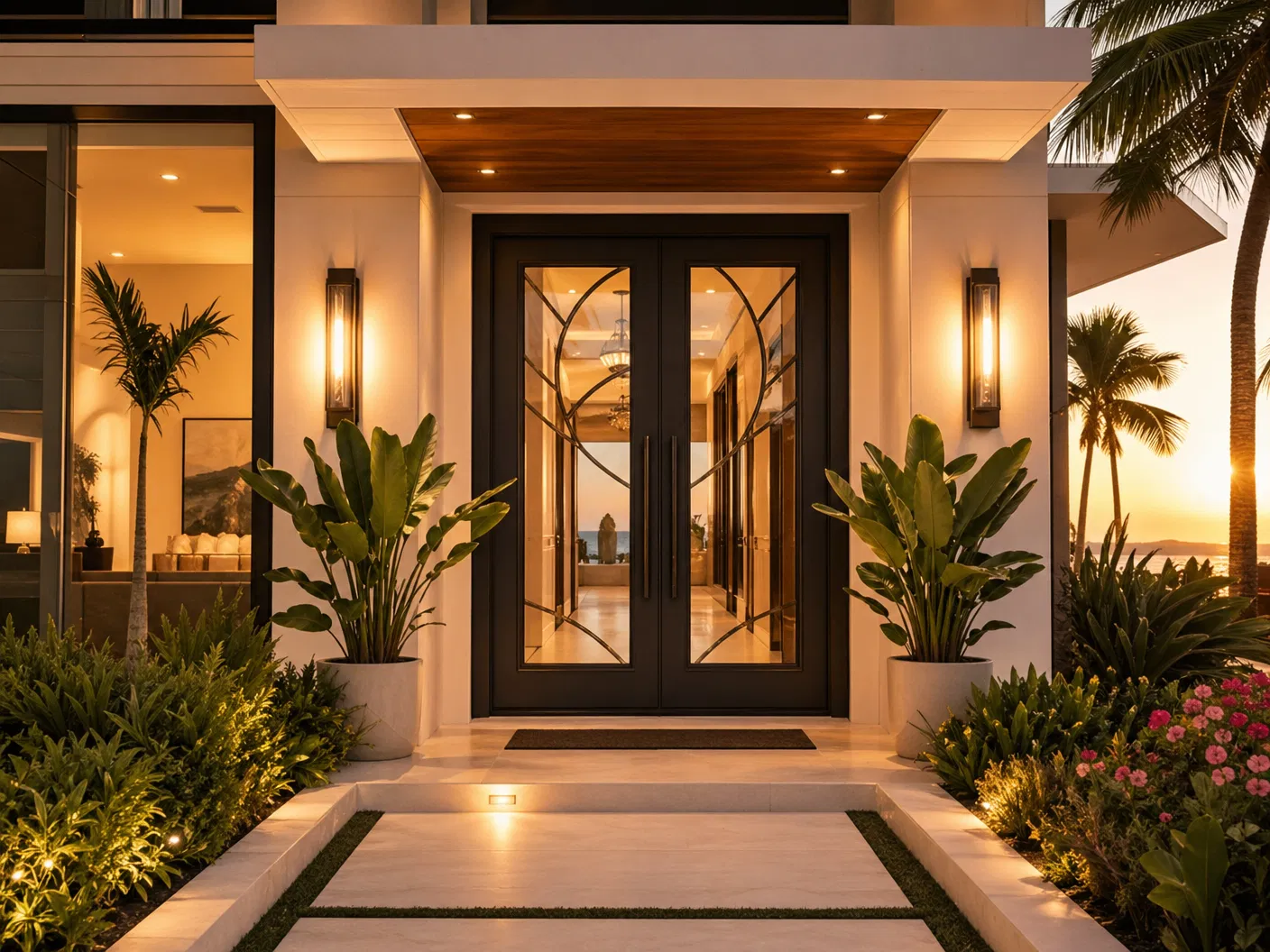 Impact Doors in South Florida