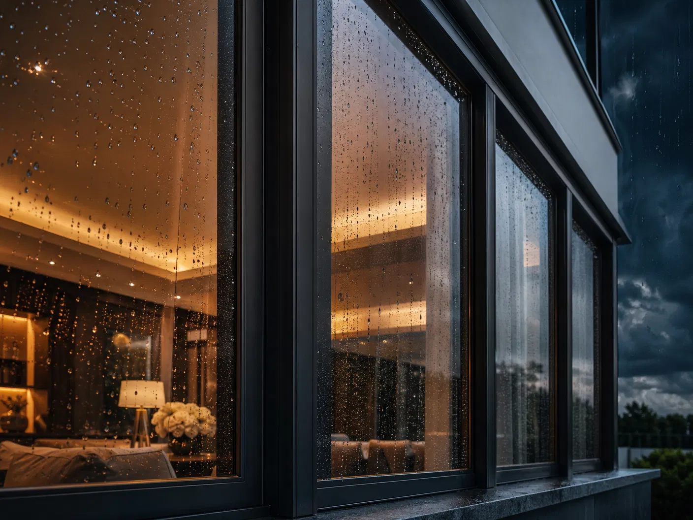 Impact Windows in South Florida