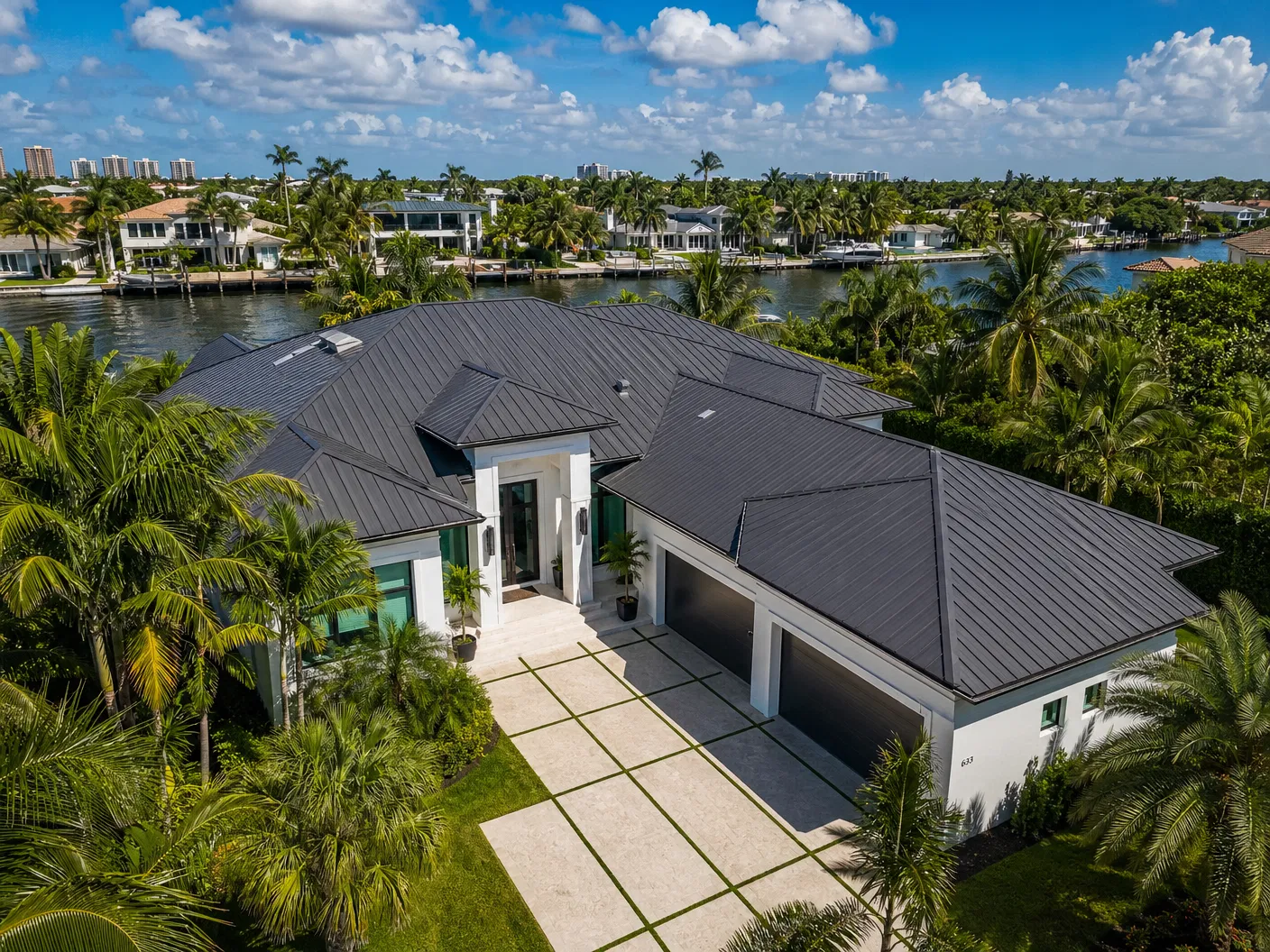 New Roofing in South Florida