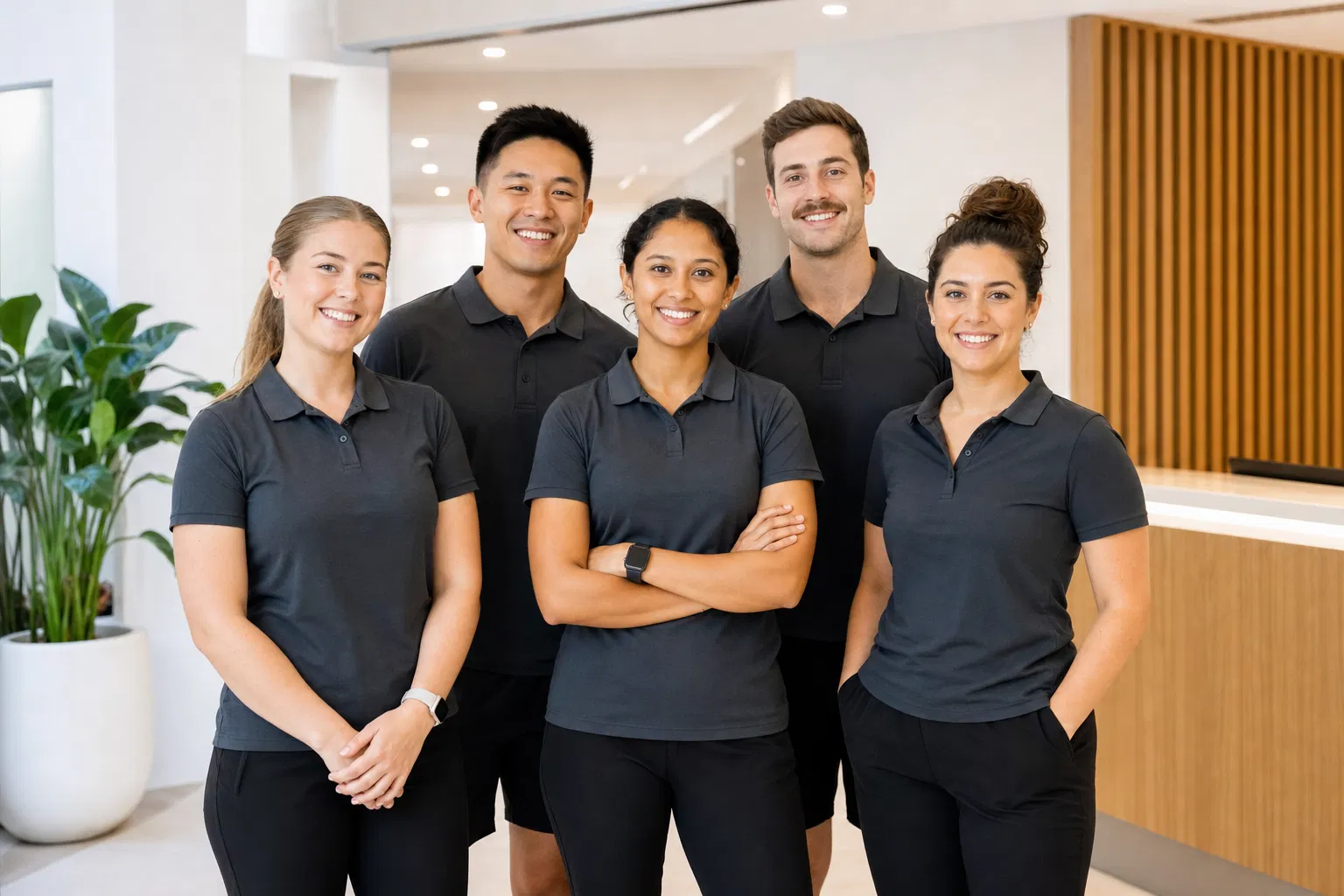 The Fitrme Health allied health team