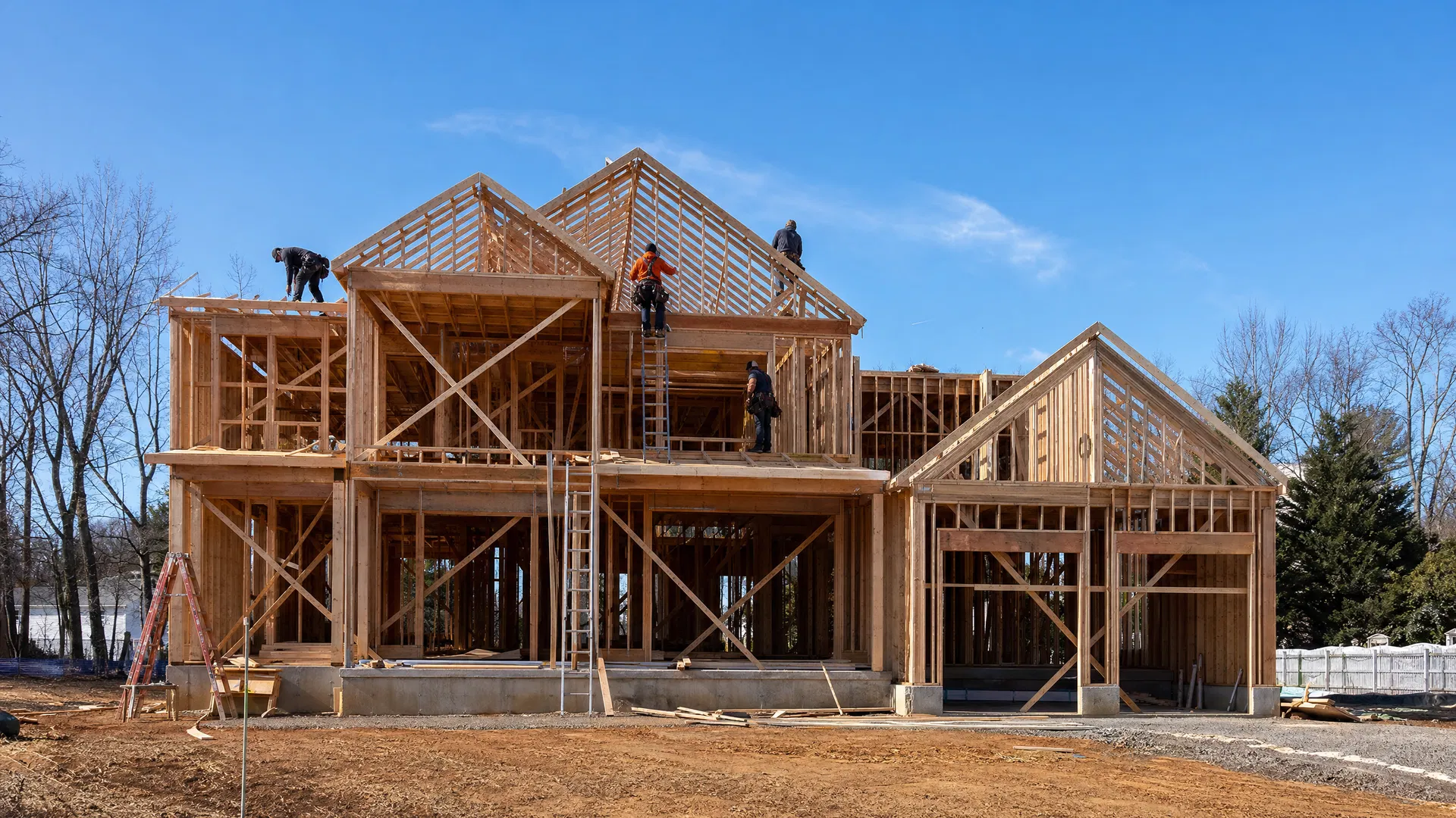 New Construction contractor in South Jersey NJ