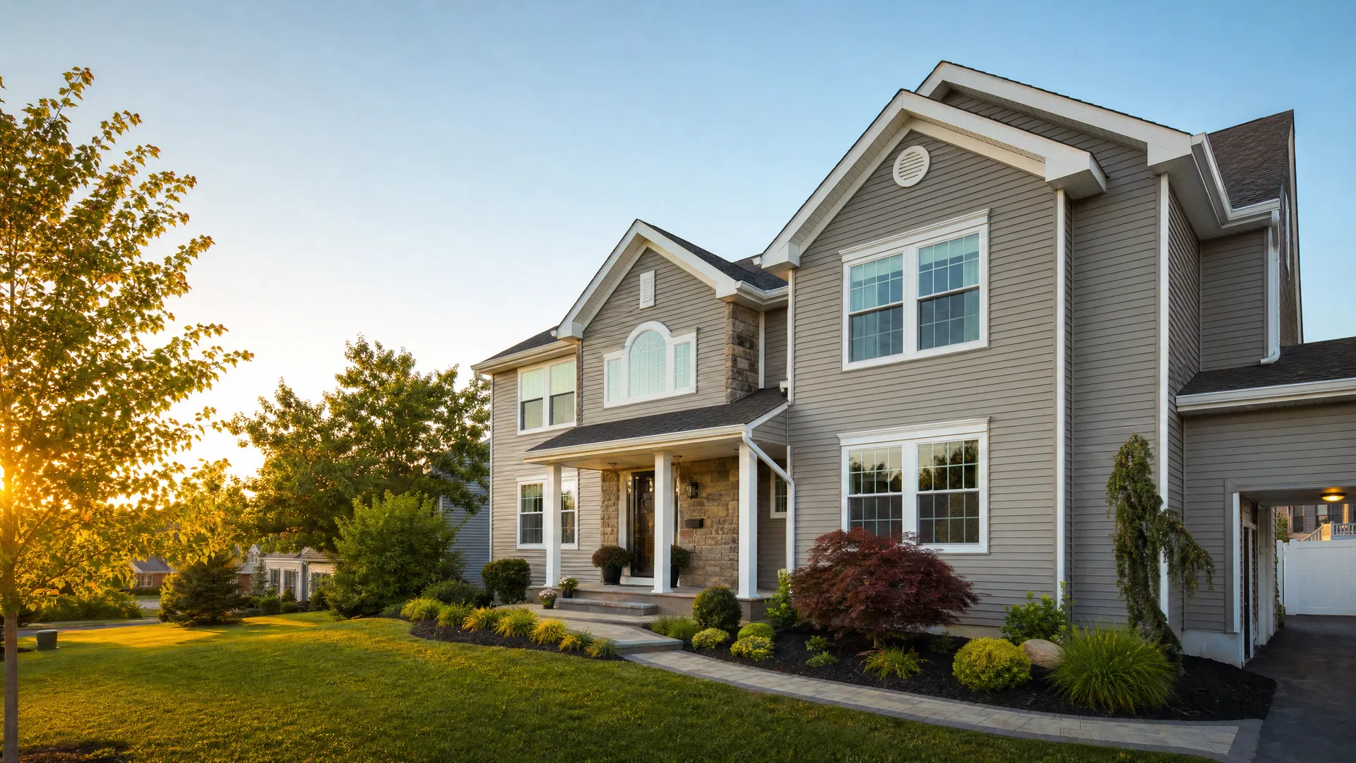 Exterior Work contractor in South Jersey NJ