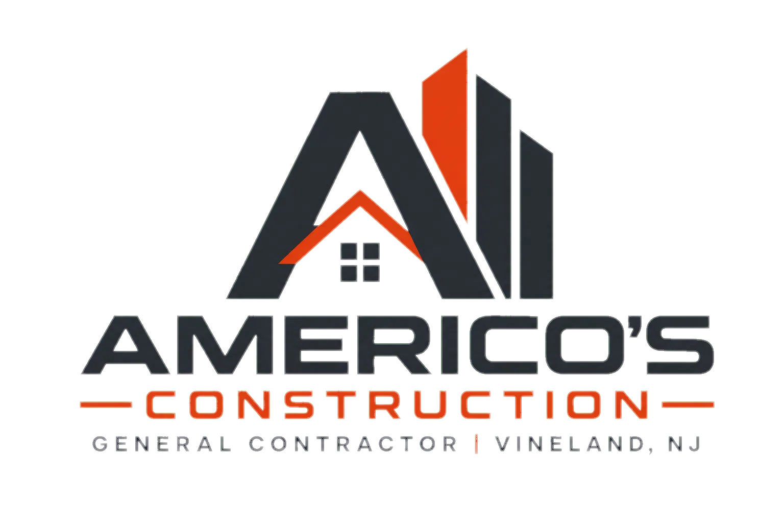 Americo's Construction Logo