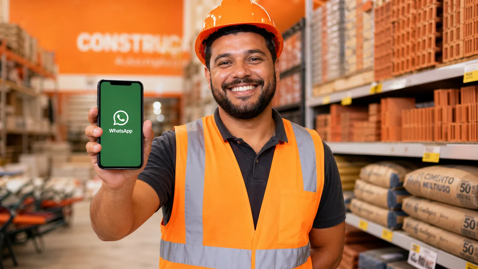 Atendimento MS Casa Nova pelo WhatsApp