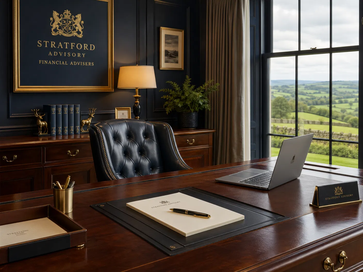 JP Abercrombie — trusted commercial finance partnership