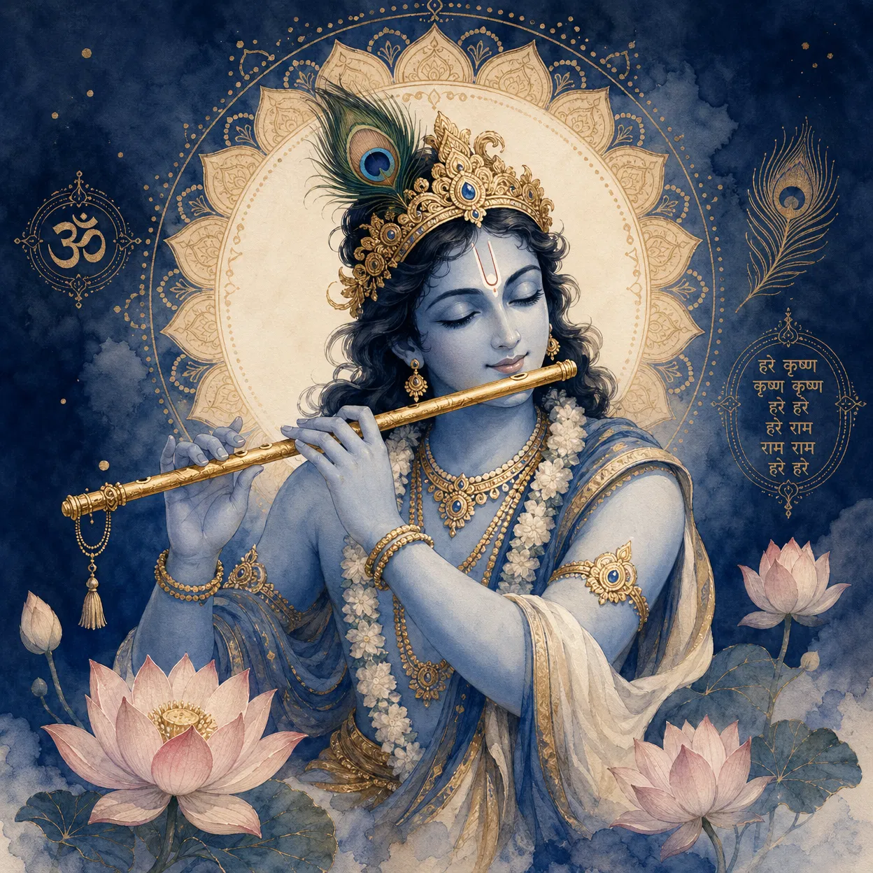 Krishna