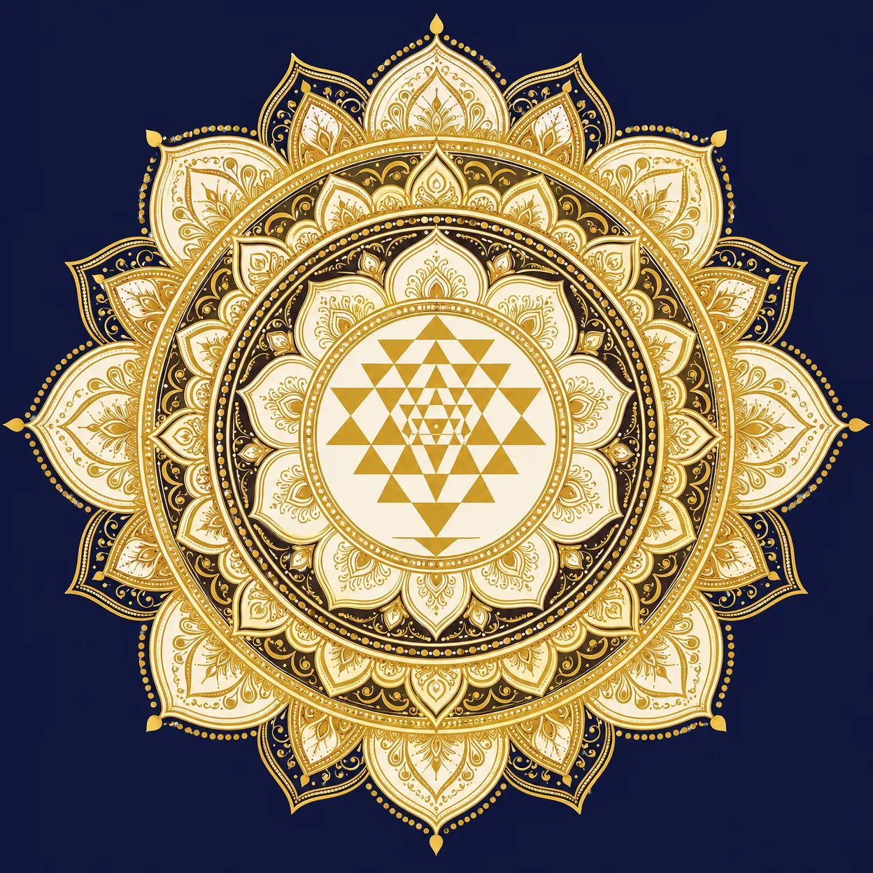 Mandala Pattern