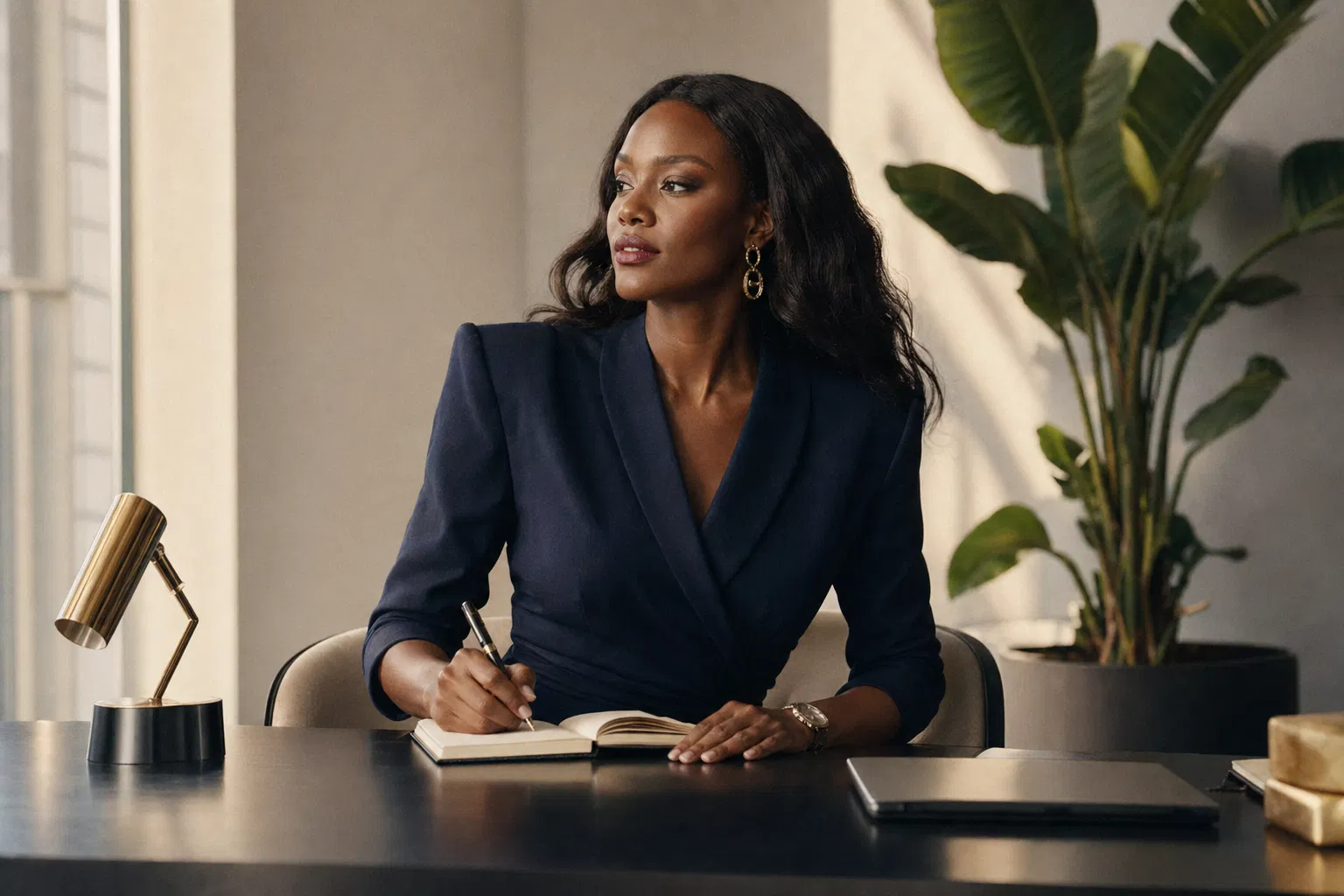 Dressed to Lead: The Modern Nigerian Professional Woman's Guide to Office Style