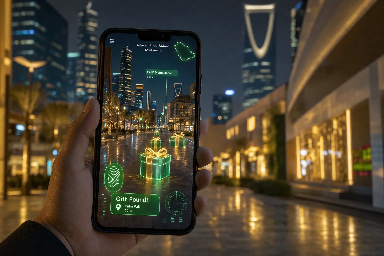 AR Feature