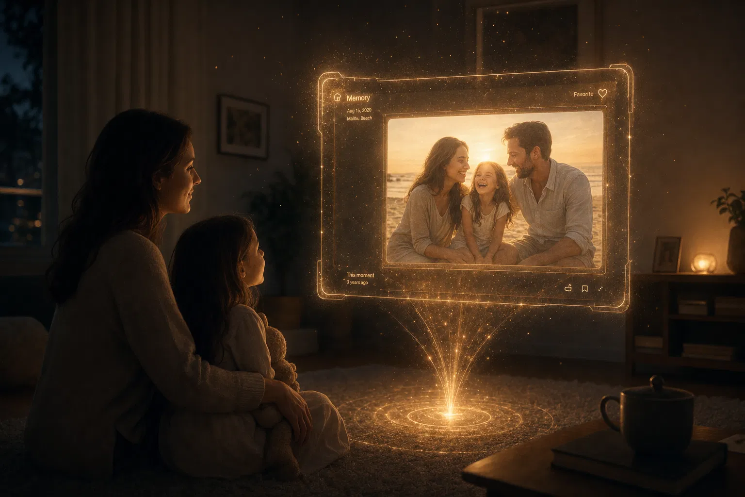 Memories Feature