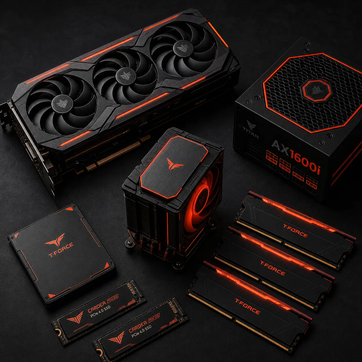 Premium Hardware