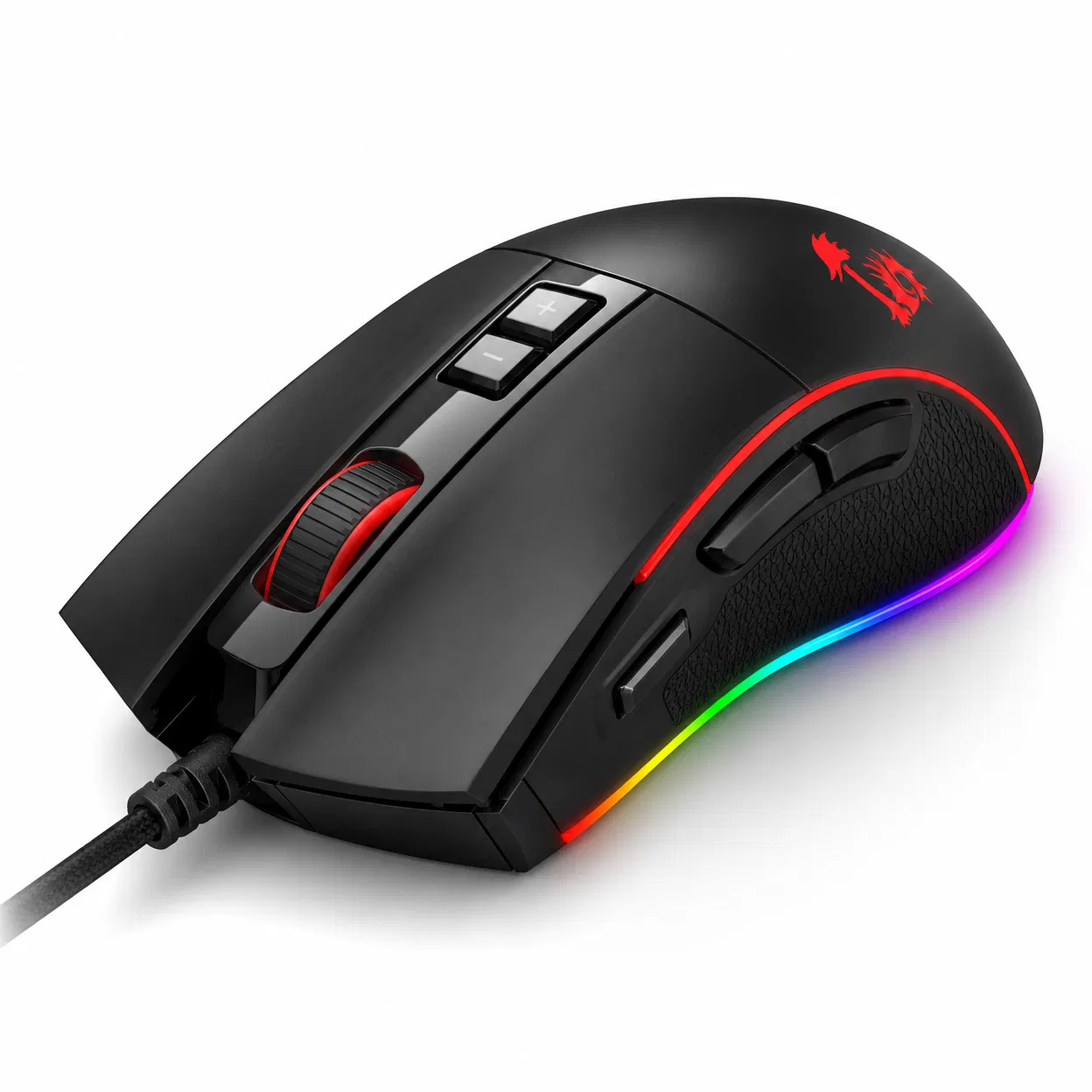 High-Precision Gaming Mouse