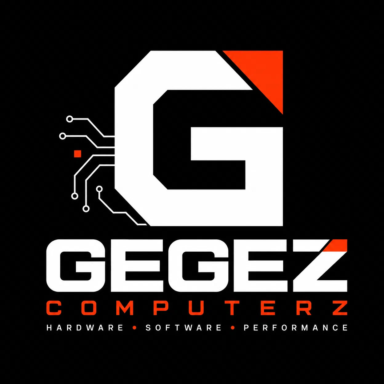 Gegez Computerz Logo