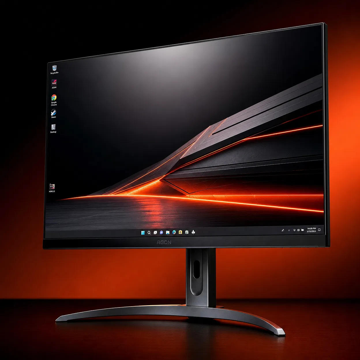 4K Professional Monitor 32"