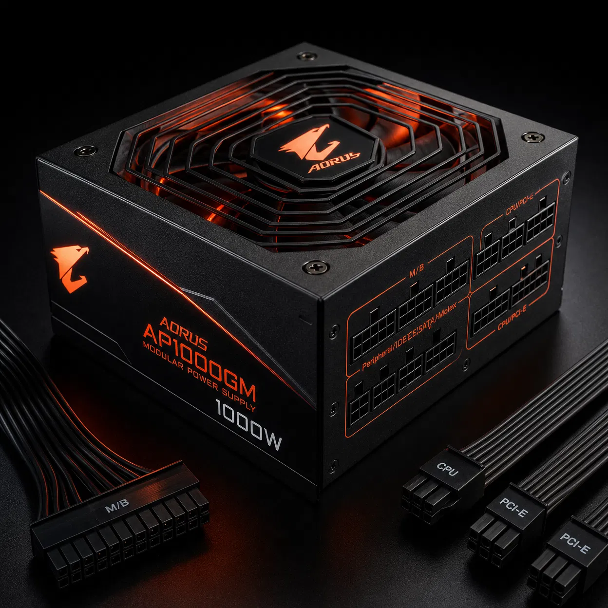 1000W Modular Power Supply