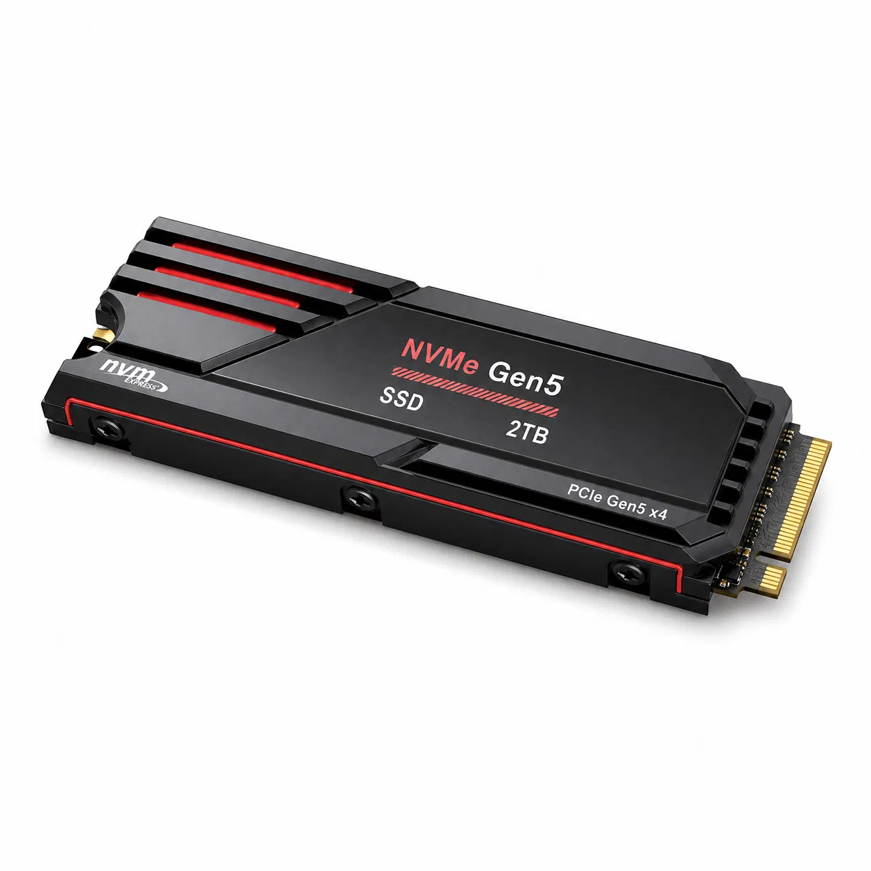 NVMe Gen5 SSD 2TB