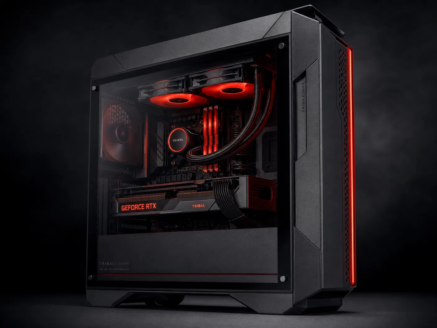 Pro-Series Tower V4