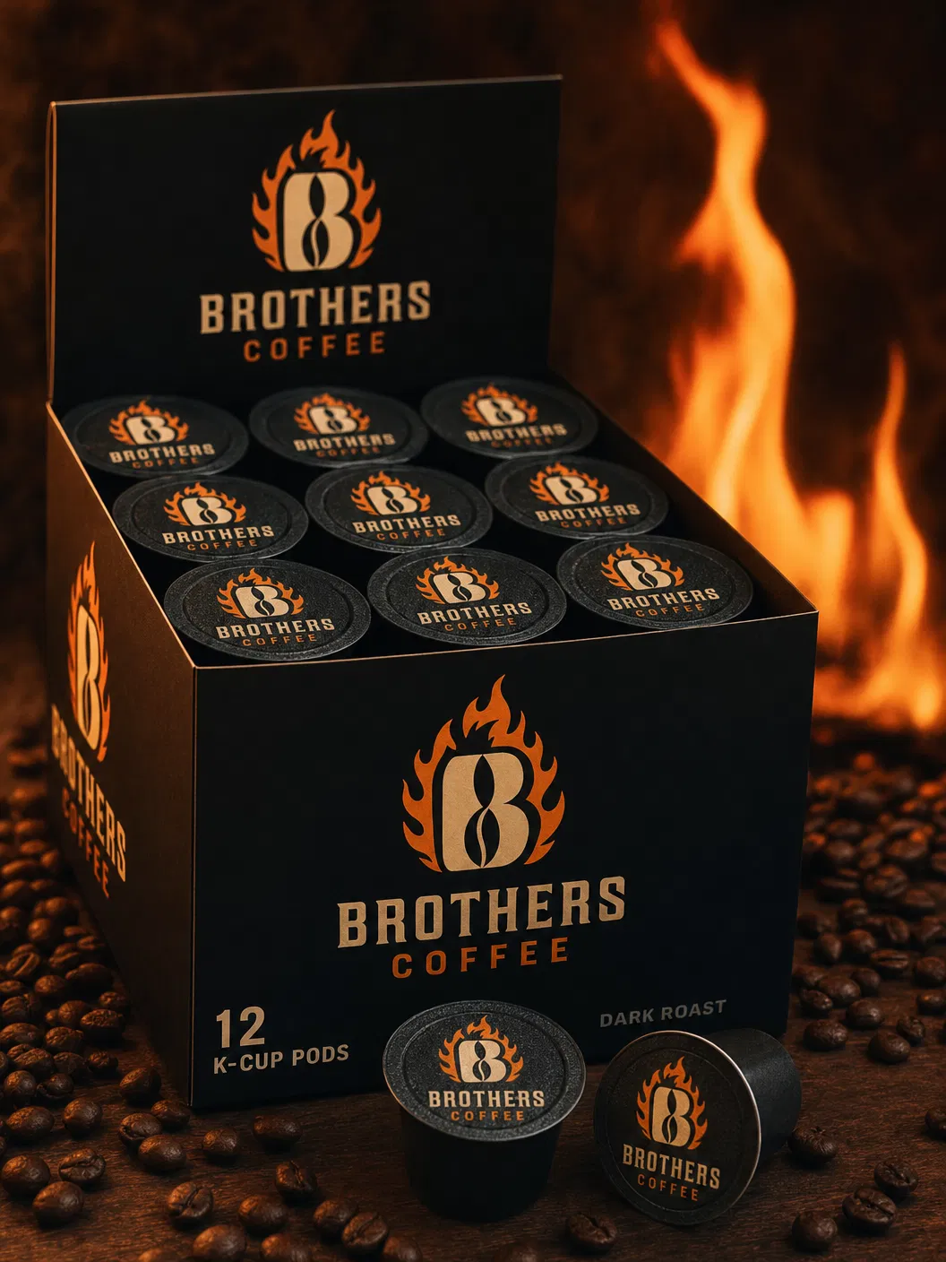 K-Cup Pods