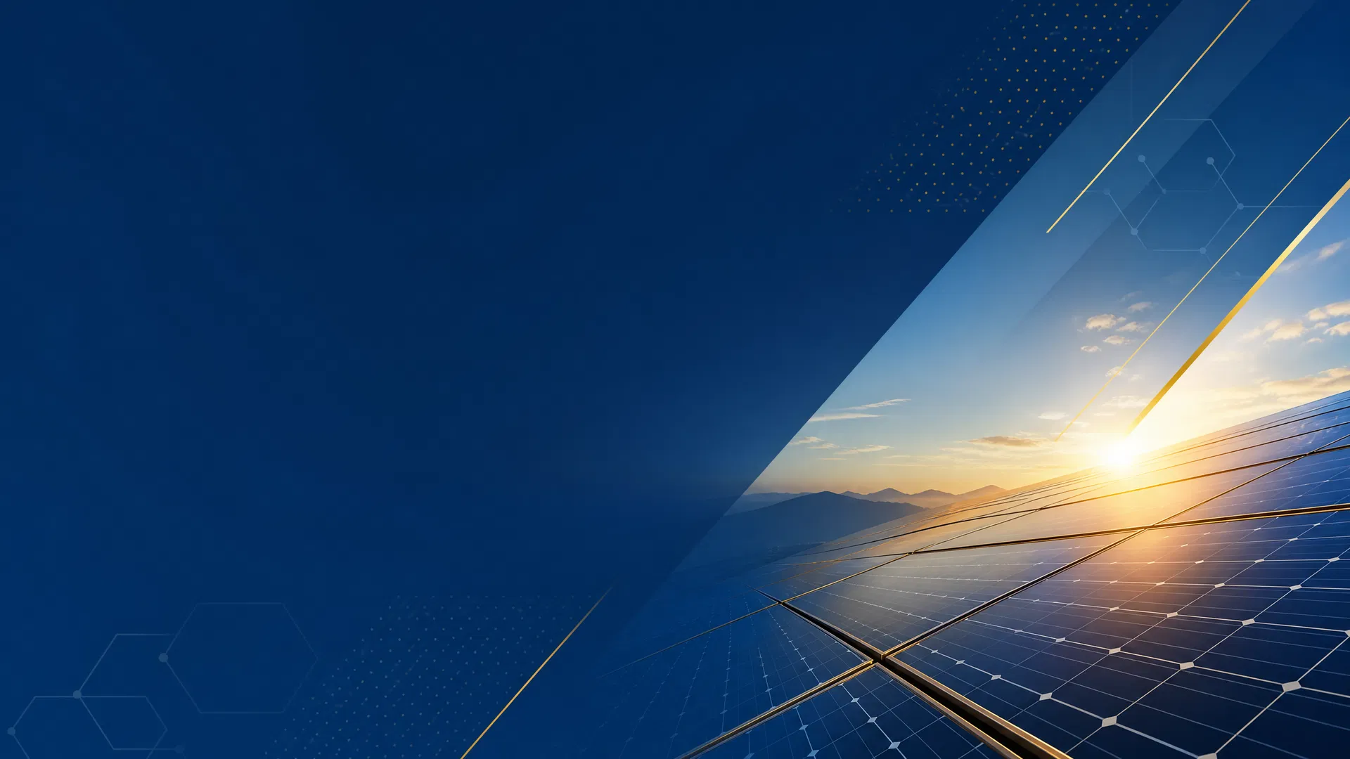 Instalación de placas solares en vivienda