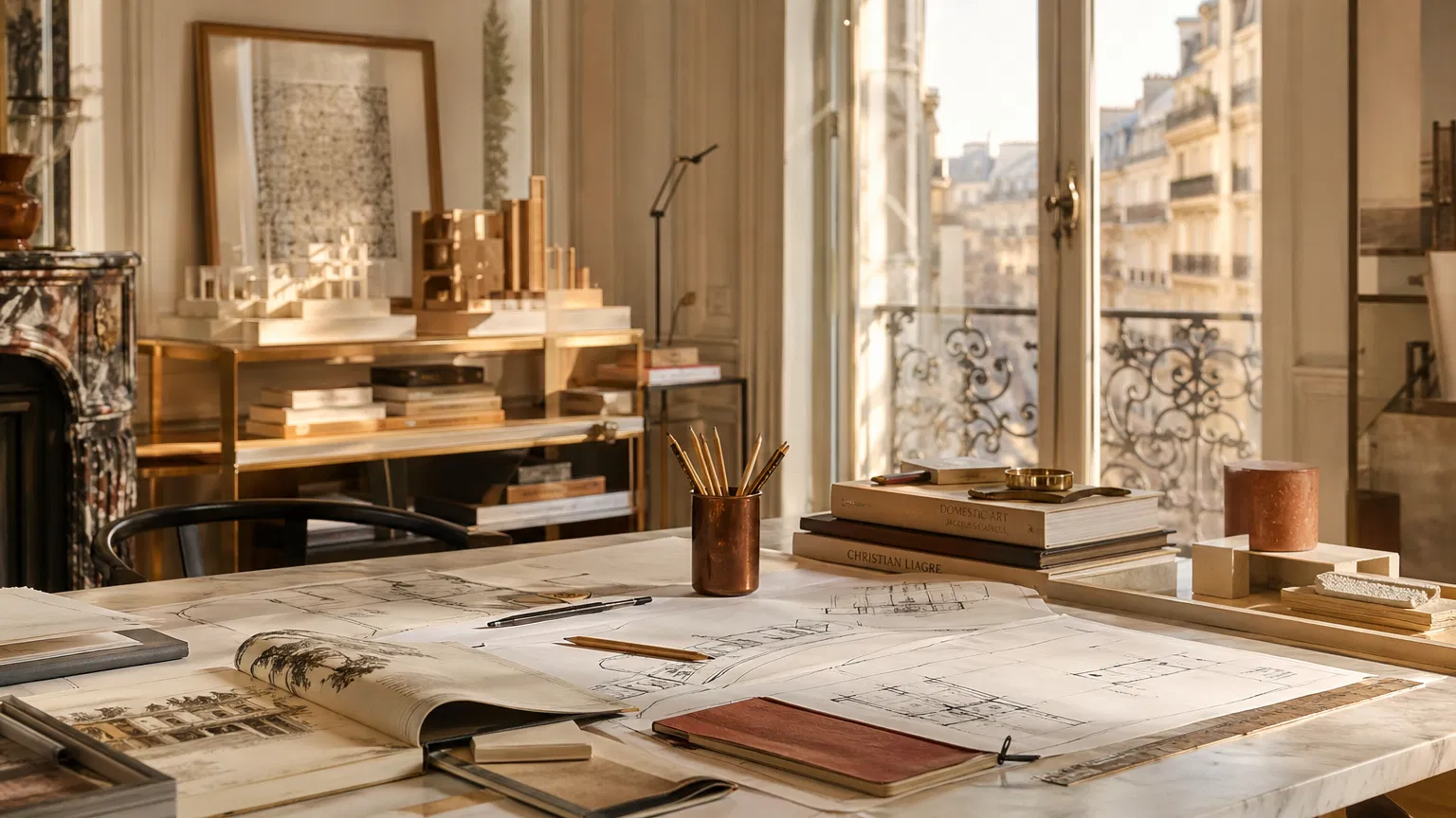 Architecture
d'Intérieur