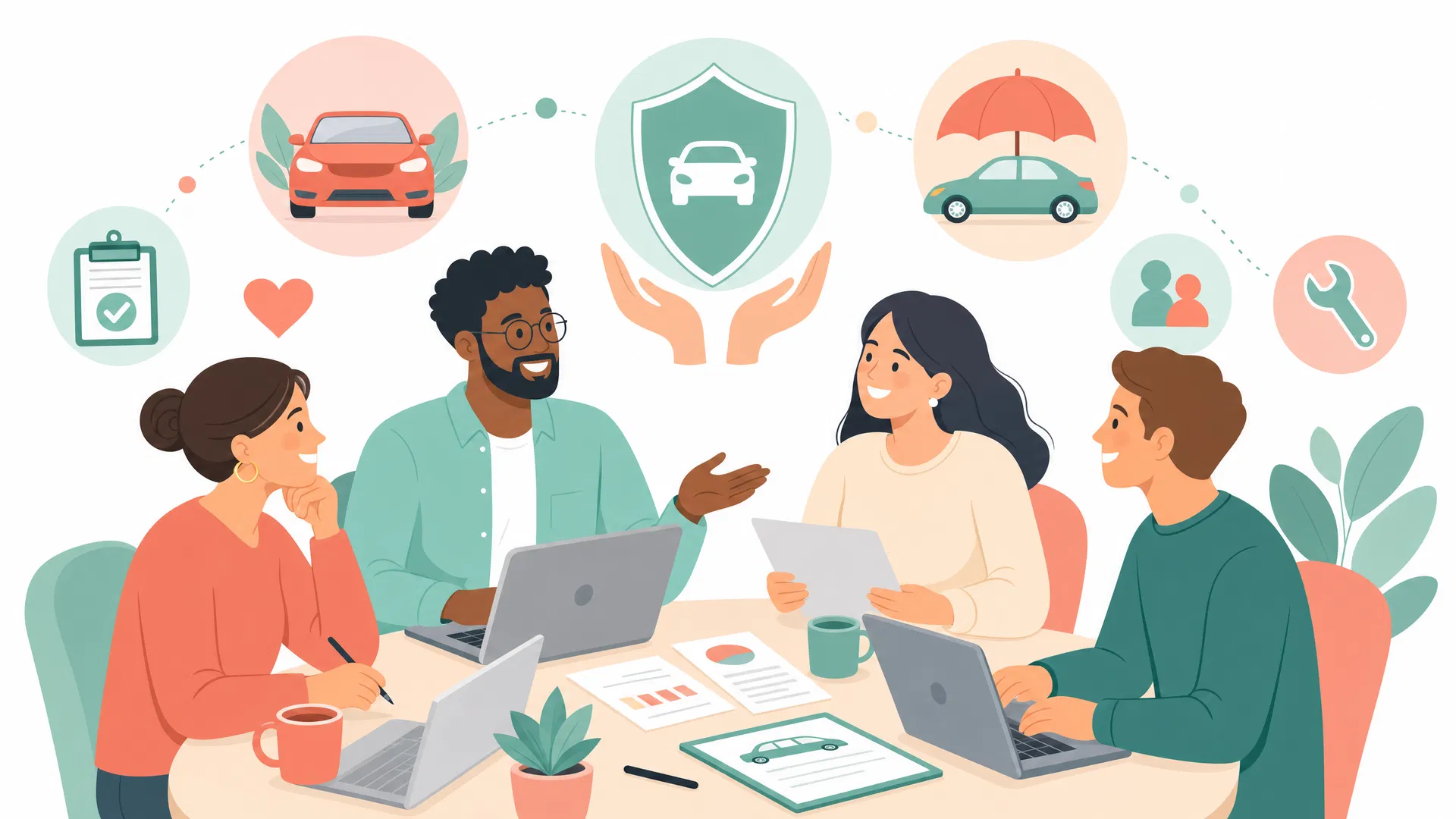 The Axoo team